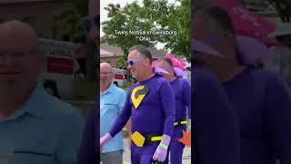 Twin Festival In Ohio