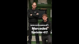 Mercedes Sprinter 417