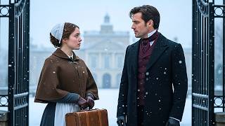 Fue Contratada Para Limpiar Su Mansión Solo Por 7 Dias Pero El Duque Viudo No Quiso Dejarla Ir