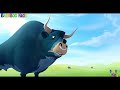 Động vật béo phì ♫ Phim hoạt hình 3D ♫ Hoạt hình HÀI HƯỚC VUI NHỘN hay nhất cho Bé