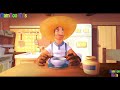 Động vật béo phì ♫ Phim hoạt hình 3D ♫ Hoạt hình HÀI HƯỚC VUI NHỘN hay nhất cho Bé