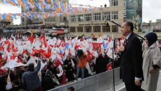 Durmak Yok Yola Devam Büyük Başbakan Erdoğan