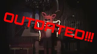 Walk The Plank - Fnf Vs. Fnaf 1 Faz-Anim