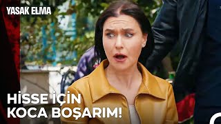 Konu Para Olunca Sen, Sen Değilsin - Yasak Elma