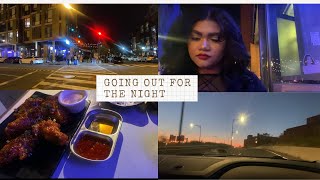 Trying A New Restaurant Vlog