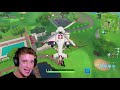PRANKING MY Girlfriend With WALL HACKS in Fortnite Battle Royale - Hide and Seek!
