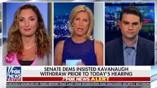 Shapiro Vs. Code Pink On Kavanaugh