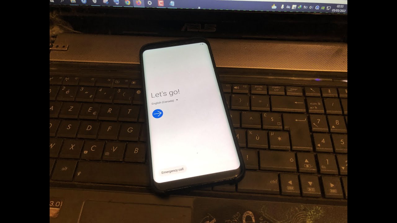 New Method 2022 Samsung Galaxy S8 FRP Bypass || Youtube New Method 2022 Samsung Galaxy S8 FRP Bypass || Youtube