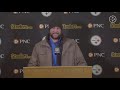 Postgame Press Conference (Wild Card at Chiefs): Steelers Players | Pittsburgh Steelers