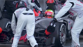 Haas F1: America's Return to the Grid Trailer