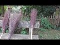 How to make a Halloween / Witches Broomstick / Harry Potter / Besom Broom