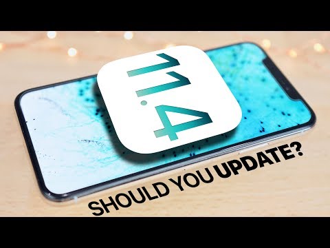 iOS 11.4 Review! Should You Update?