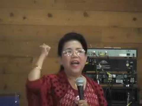 Mar Mar Aye present Original Burmese National Anthem