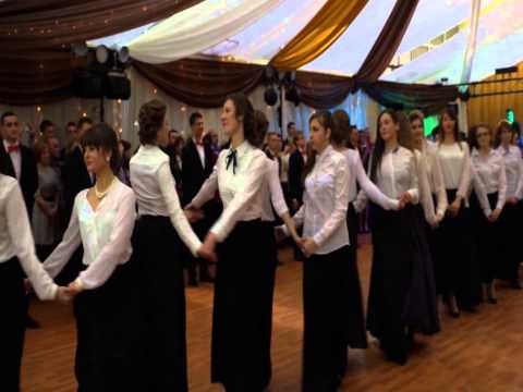 2015 Studniówka I LO polonez cz.2