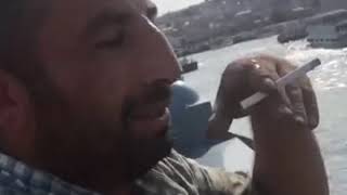 Abi Yapma Atma Şu Izmaritini Denize