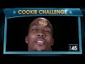 Dwight Howard Cookie Challenge