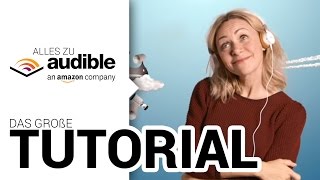 Was ist & bietet mir Audible? (Kostenlose Hörbücher) | #Tutorials Was ist & bietet mir Audible? (Kostenlose Hörbücher) | #Tutorials