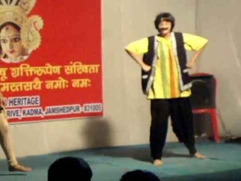 Paanch Rupaiya Baara Aana - dance by deboshruti (role of boy...