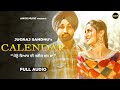 New Punjabi Songs | Calendar | Jugraj Sandhu | The Boss | Latest Punjabi Songs  | AmorMusic