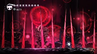 Hollow Knight Nightmare King Grimm No Hit