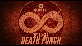 Watch Five Finger Death Punch Inside Out video