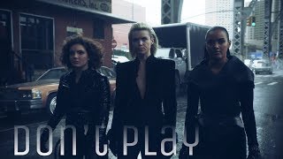 Barbara, Tabitha, Selina || Don’t Play || Gotham MV