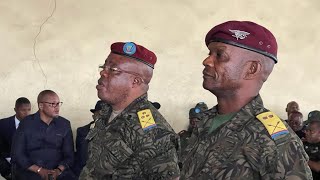 Procès De Wazalendo À Goma Des Révélations Accablantes De Ces Officiers Militaires Devant Le Juge