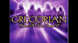 Watch Gregorian Mercy Street video