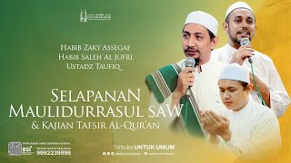 Live Salapanan Maulidurrasul Saw Masjid Suciati Saliman 2025