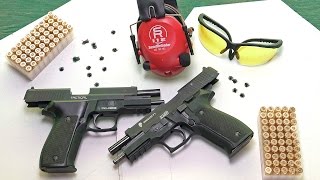 Pistola Sdm Xm9 Advert Prima Armi