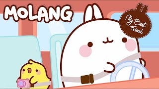 Molang & PiuPiu - Drive 2 | #MyBestFriend