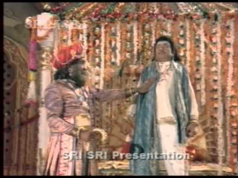 Dr. Rajkumar and Balanna comedy from Kaviratna Kalidasa - part...