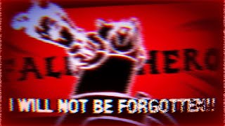 Fallen Hero Playable