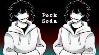 Pork Soda (MEME)(Jeff the killer)(Creepypasta)