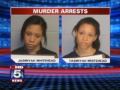 16 Yr Twin Sisters Charged In Brutal Murder Of Their ...