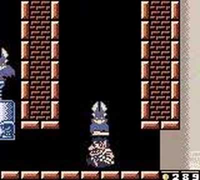 Wario Land 2 (Gameboy) Level 1-1