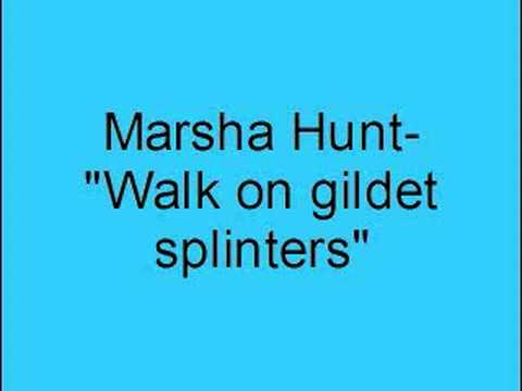 marsha hunt live aid. Marsha Hunt- Walk on gilded splinters. Marsha Hunt- Walk on gilded splinters. 3:32. in besserer Qualität ansehen: de.youtube.com von der LP quot;Walk on gilded