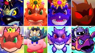 Evolution Of Landia In Kirby Games 2011-2023