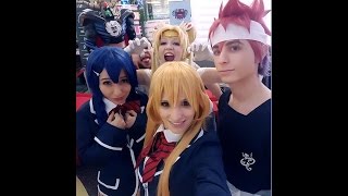 Shokugeki no Soma Cosplay