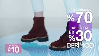 Deri̇mod - Büyük Kiş İndi̇ri̇mi̇