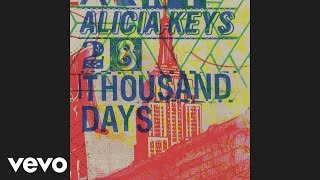 Watch Alicia Keys 28 Thousand Days video