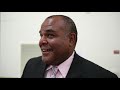 Grand Rapids police chief finalist Eric Payne