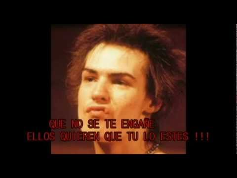 Sex pistols letra no feelings