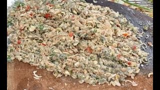 Amazing Beautiful Girl Cooking - Village Food Factory - How to cooking (part 0037)