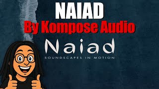 Naiad By Kompose Audio For Soundbox Ipad - How To App On Ios - Ep 1762 S13
