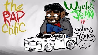 Rap Critic Young Thug Wyclef Jean Music Audio Rap Critic Young Thug Wyclef Jean Music Audio