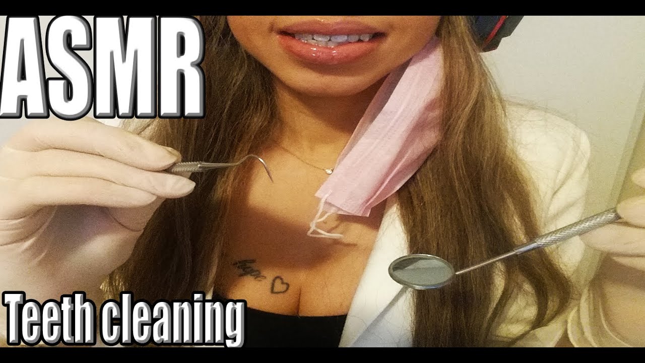 Dentist asmr