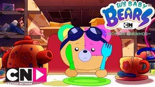 Nós, Os Ursinhos Ursos Nada Amorosos Cartoon Network