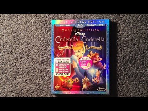 Unboxing Cinderella II: Dreams Come True Cinderella III: A...