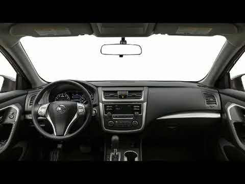 2018 Nissan Altima Video